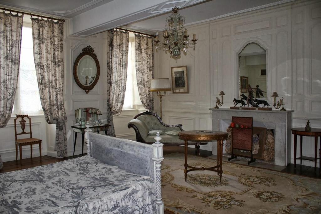 Le Clos Du Prince クインティン 部屋 写真