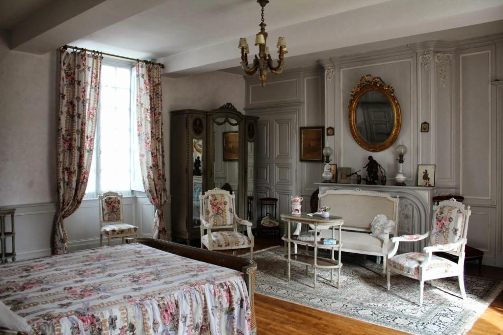 Le Clos Du Prince クインティン 部屋 写真